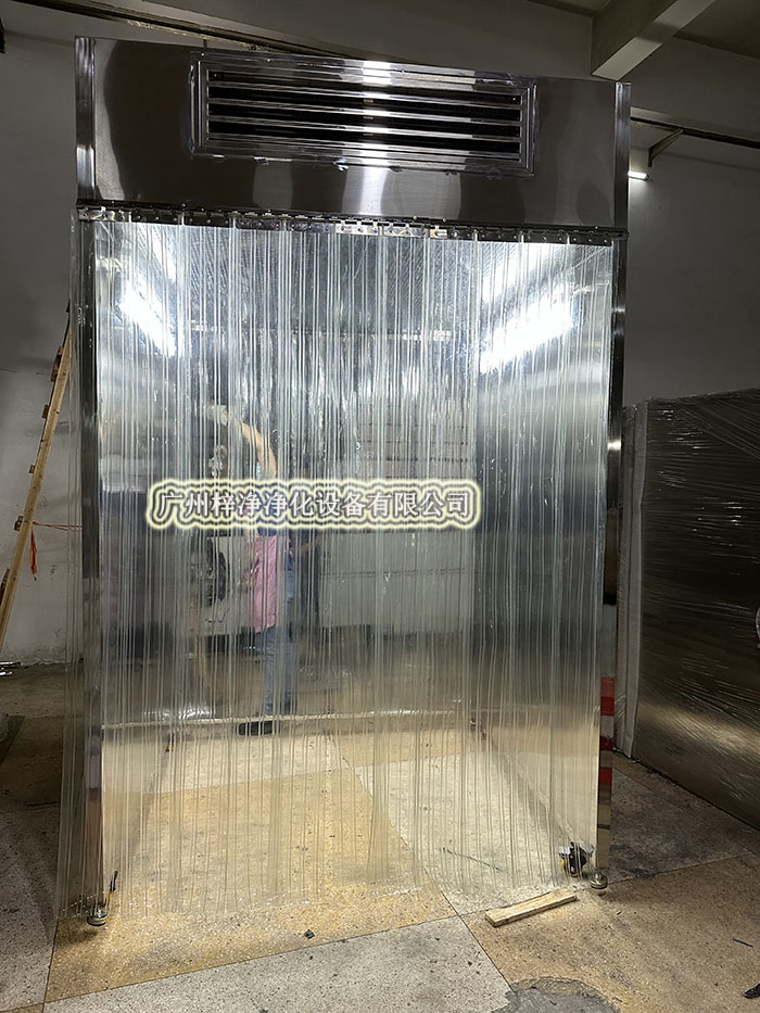 潔凈采樣車作為監控潔凈車間環境質量的工具，其標準要求尤為嚴格。